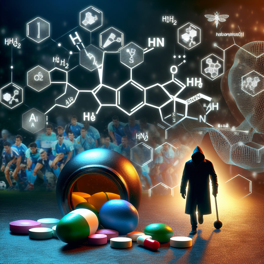 Acetato di metenolone: il doping nascosto nel mondo dello sport