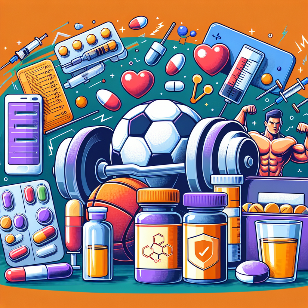 Gli effetti collaterali dell'acetato di metenolone nell'ambito dello sport