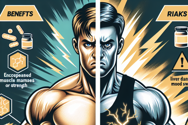 Benefici e rischi del Dehydroepiandrosterone negli sportivi