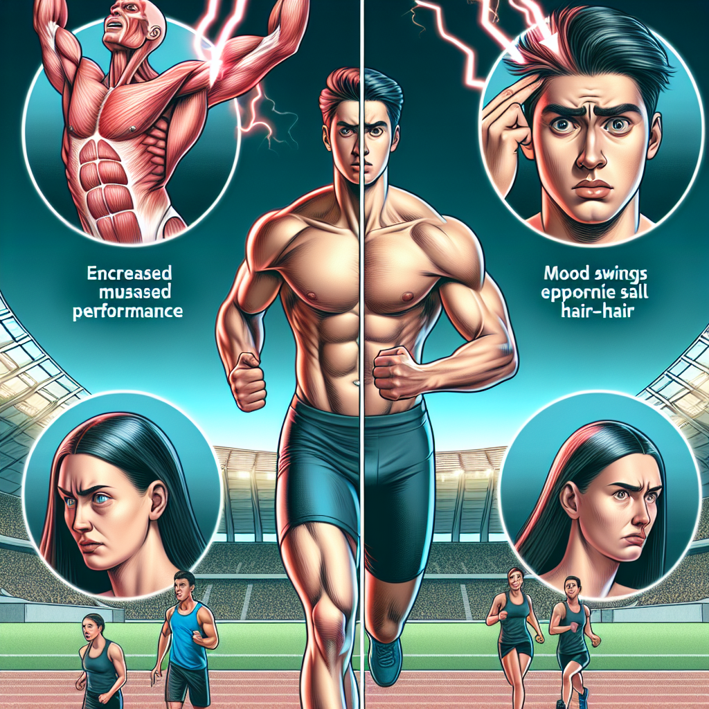 Benefici e rischi del Dehydroepiandrosterone negli sportivi