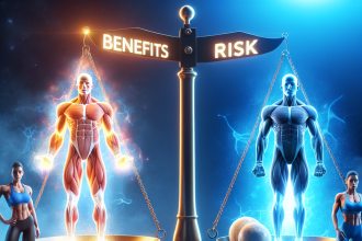 Boldenone: benefici e rischi nell'ambito della farmacologia sportiva