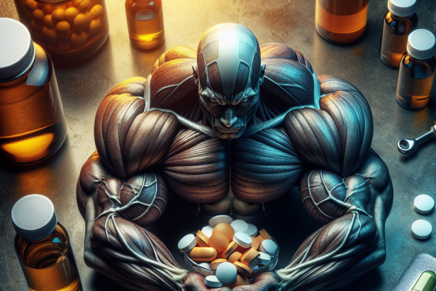 Boldenone: un'analisi dei suoi effetti sul sistema muscolare