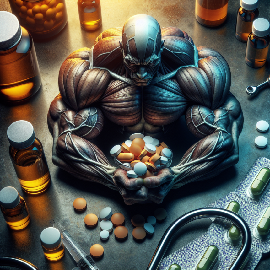 Boldenone: un'analisi dei suoi effetti sul sistema muscolare