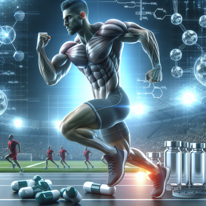 Cabergolina: un potenziale aiuto per migliorare le prestazioni atletiche