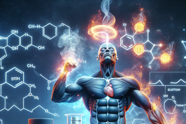 Clenbuterolo e la sua azione sul metabolismo energetico: implicazioni per gli atleti