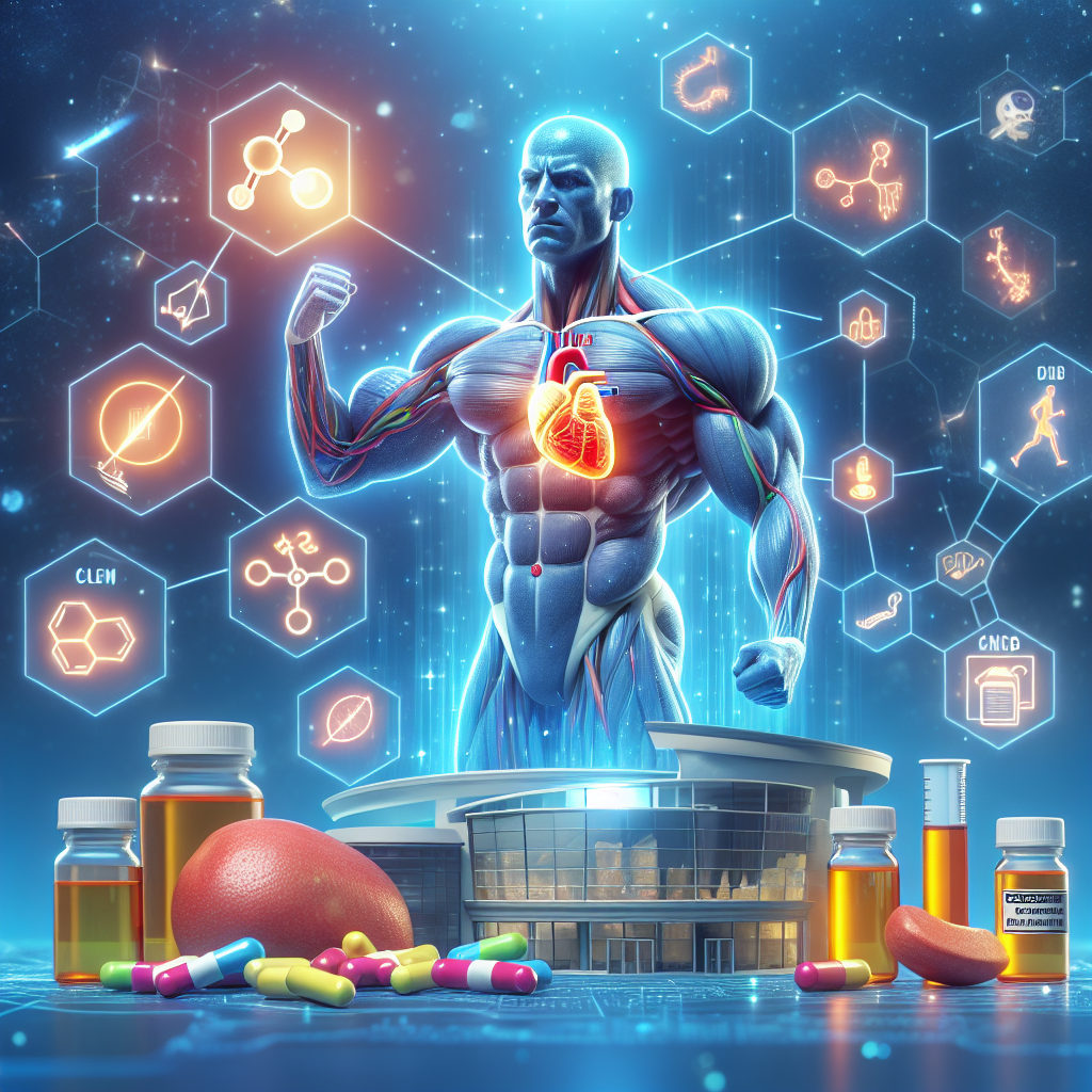 Clenbuterolo e la sua azione sul metabolismo energetico: implicazioni per gli atleti