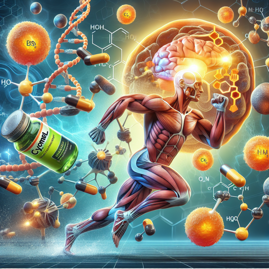 Cytomel e la sua influenza sul metabolismo energetico nello sport