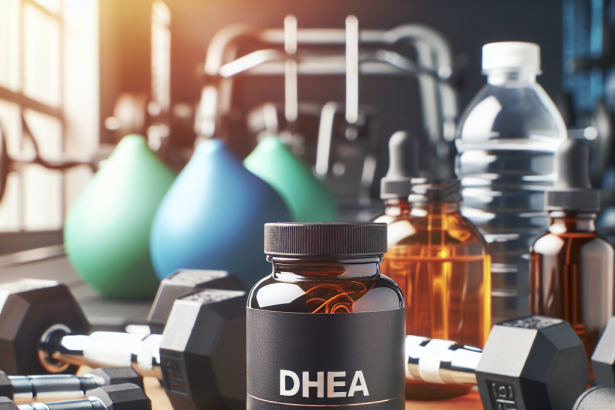 Dehydroepiandrosteron: un integratore efficace per gli atleti?