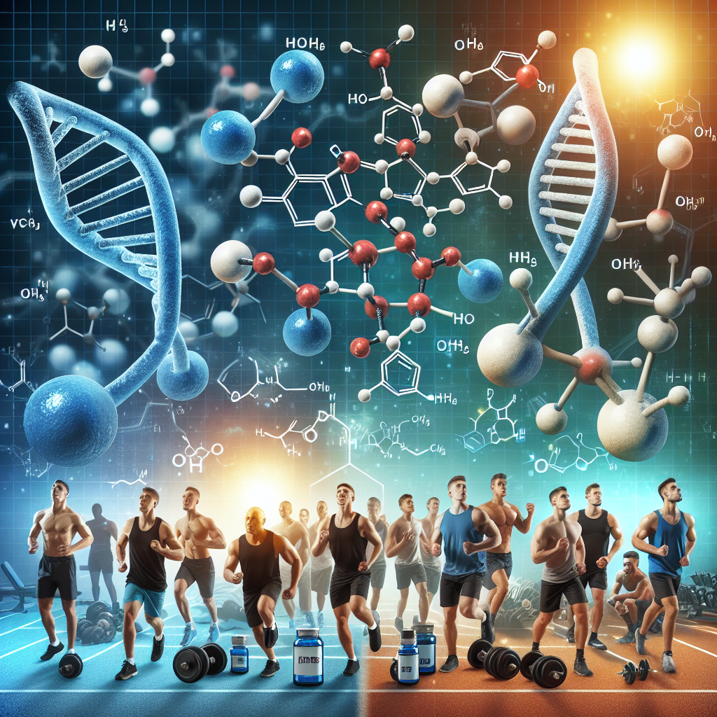 Dehydroepiandrosteron: un integratore efficace per gli atleti?