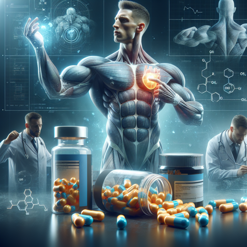 Drostanolone enantato e la sua influenza sul recupero muscolare