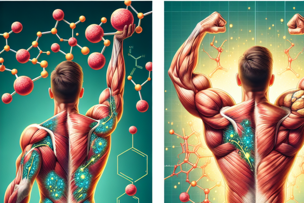 Drostanolone enantato e la sua influenza sul recupero muscolare post-allenamento