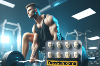 Drostanolone pillole: il segreto dei campioni per migliorare le prestazioni