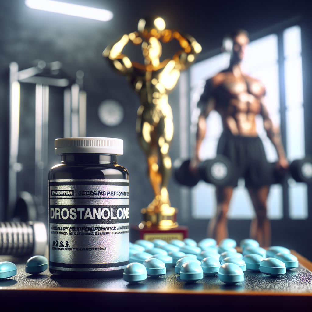 Drostanolone pillole: il segreto dei campioni per migliorare le prestazioni