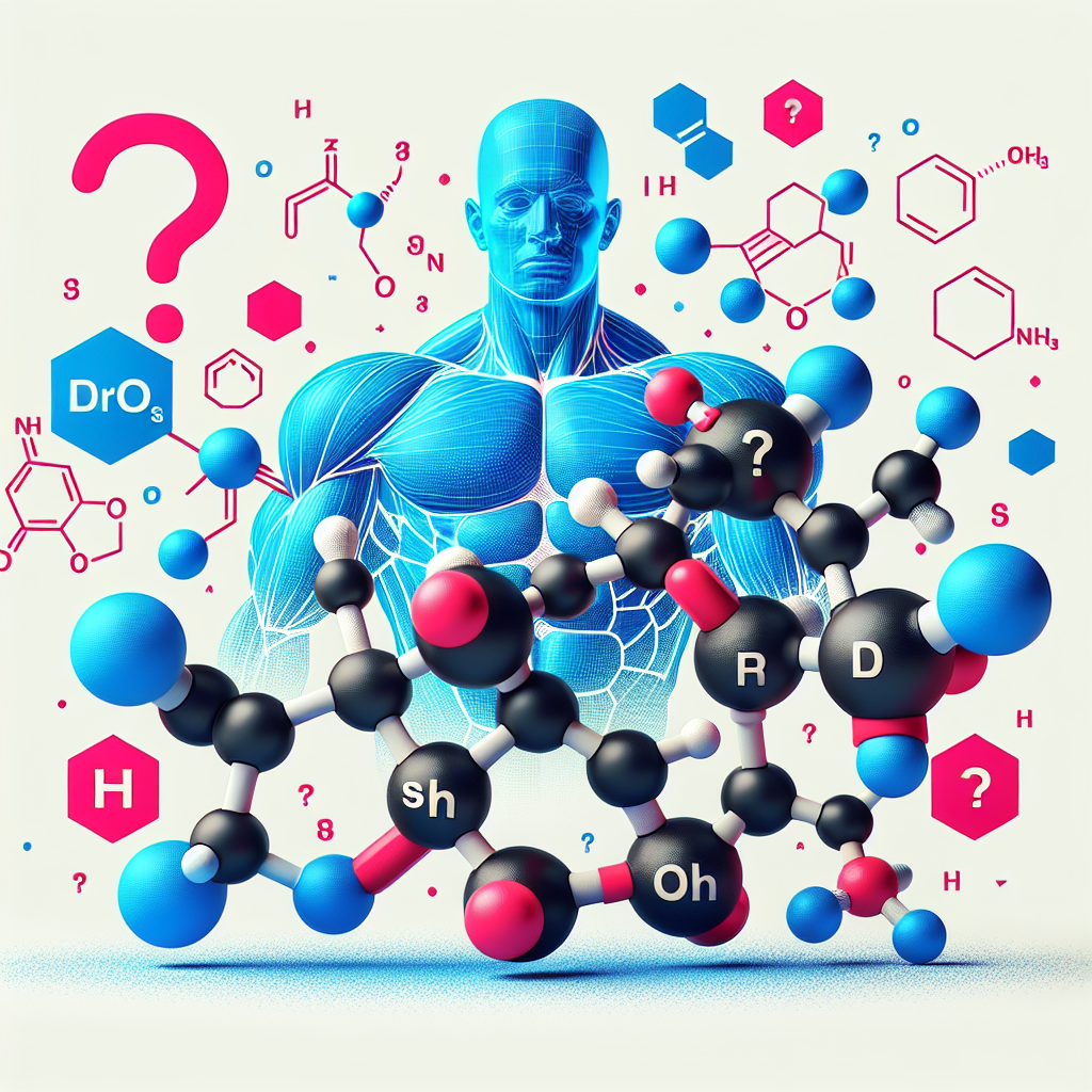 Drostanolone propionato: doping o sostanza legale per atleti?