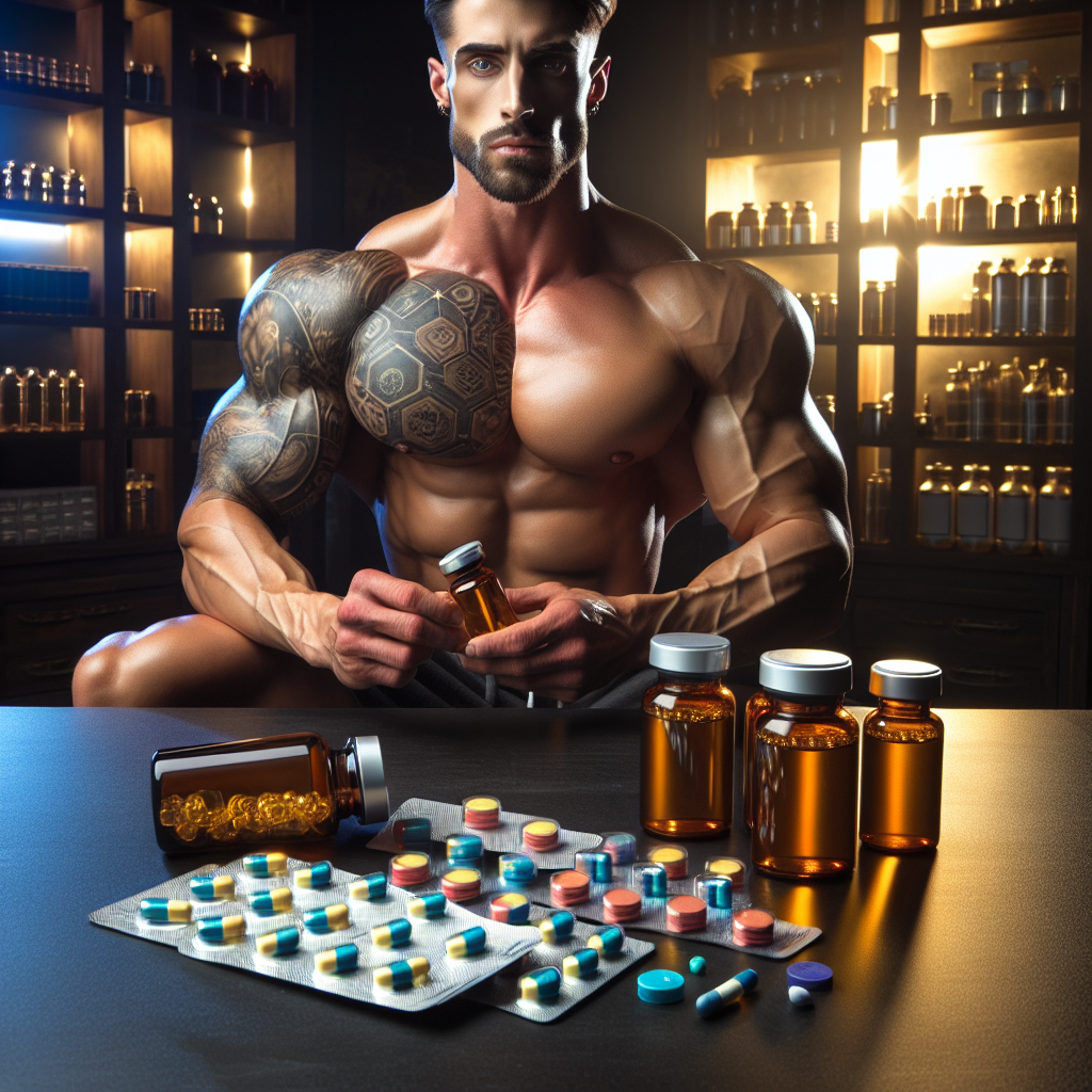 Drostanolone propionato: un'alternativa legale e sicura agli steroidi tradizionali