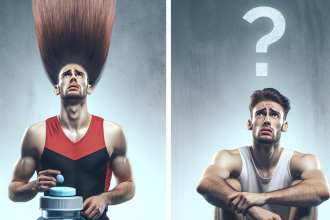 Finasteride: beneficio o rischio per gli atleti?