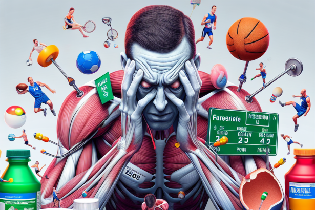 Gli effetti collaterali del Furosemid nell'ambito sportivo