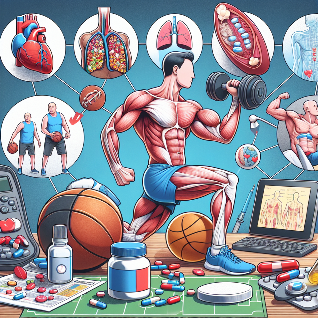 Gli effetti collaterali dell'Exemestane nello sport