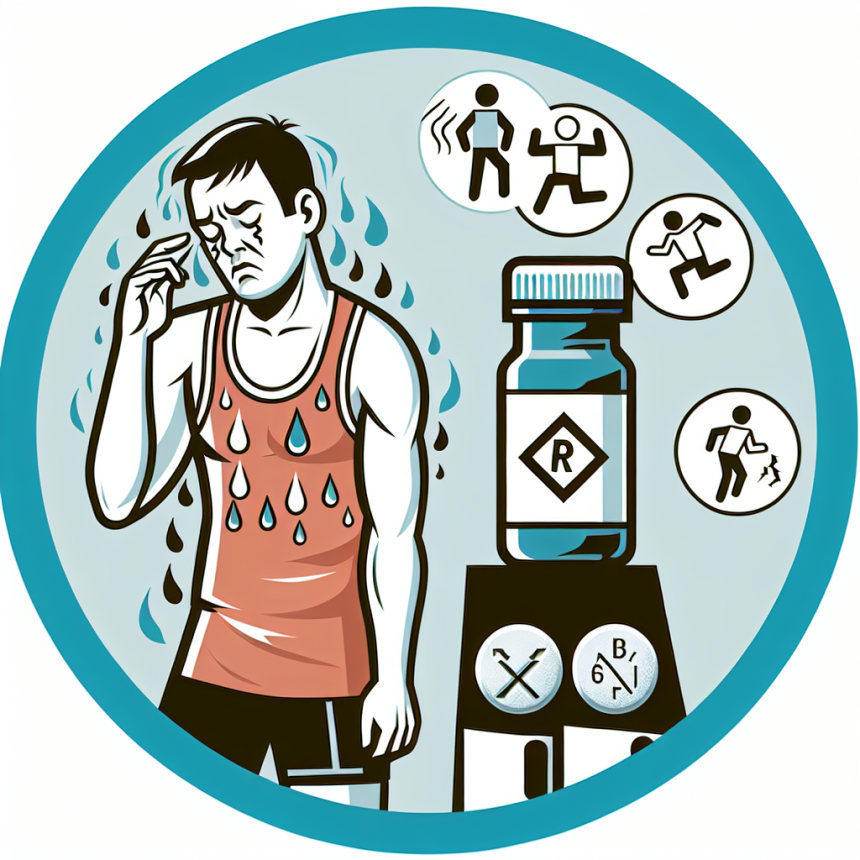 Gli effetti collaterali di Furosemide nell'ambito dello sport