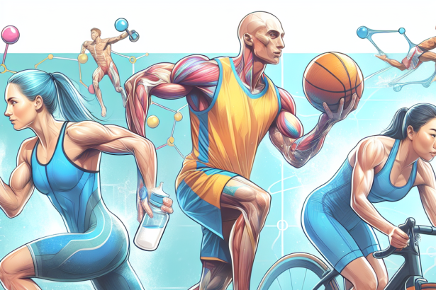 Gli effetti dell'Andriol sulle prestazioni sportive