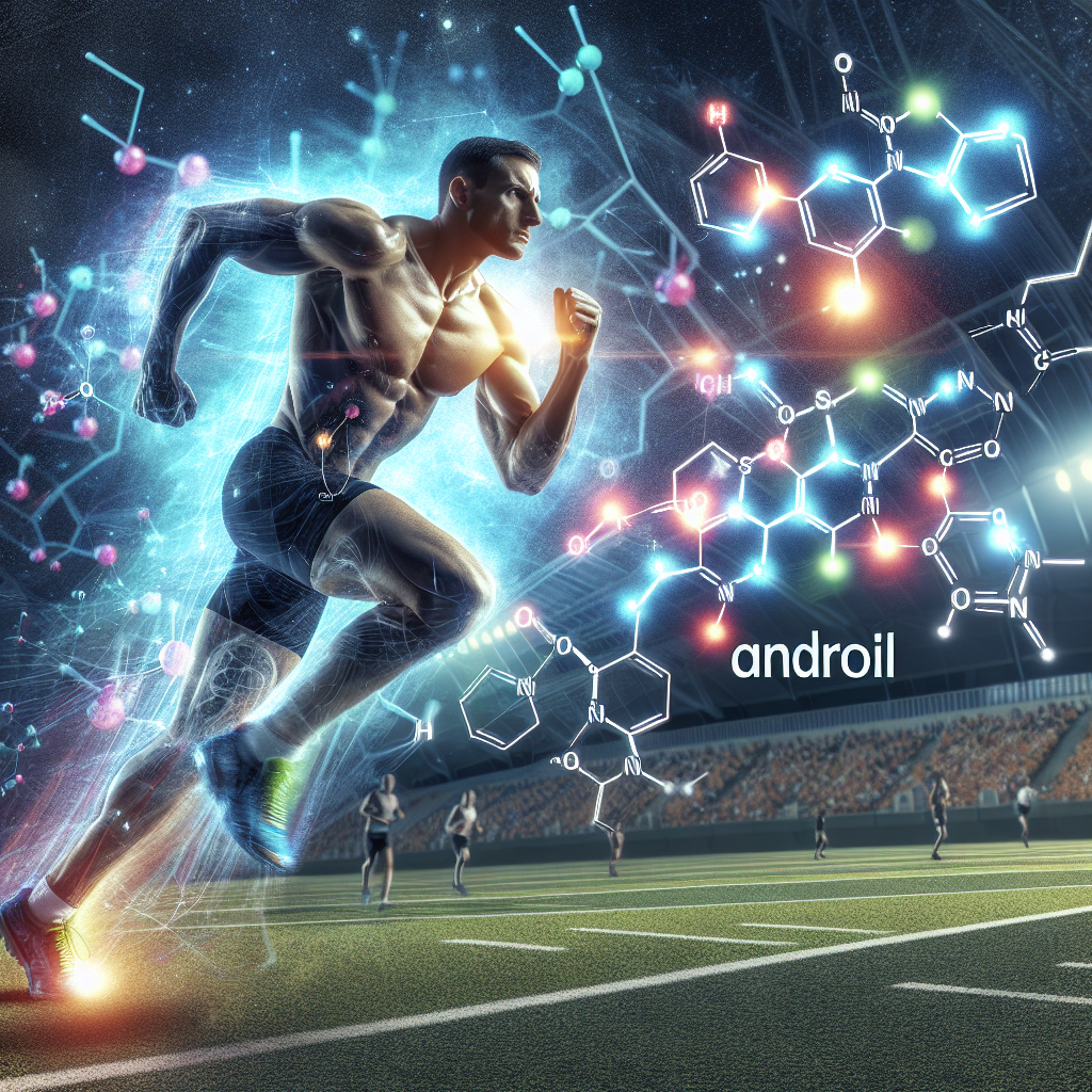Gli effetti dell'Andriol sulle prestazioni sportive