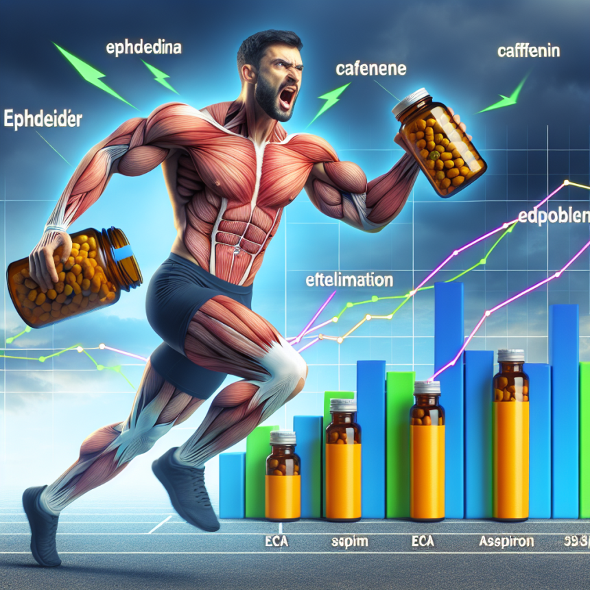Gli effetti dell'ECA sul metabolismo nell'ambito sportivo