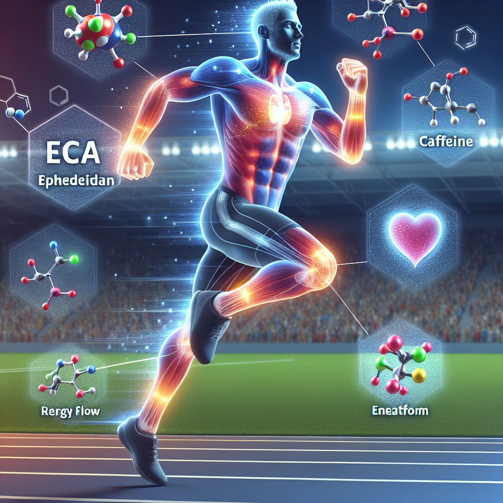 Gli effetti dell'ECA sul metabolismo nell'ambito sportivo