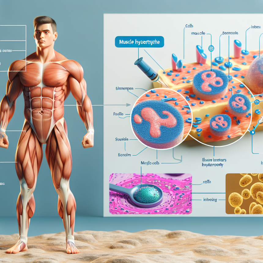 Gli effetti dell'insulina sull'ipertrofia muscolare