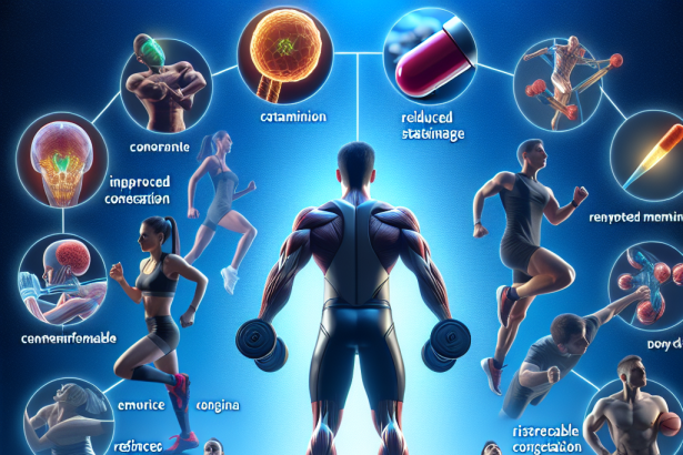 Gli effetti positivi del Cytomel nell'ambito della farmacologia sportiva