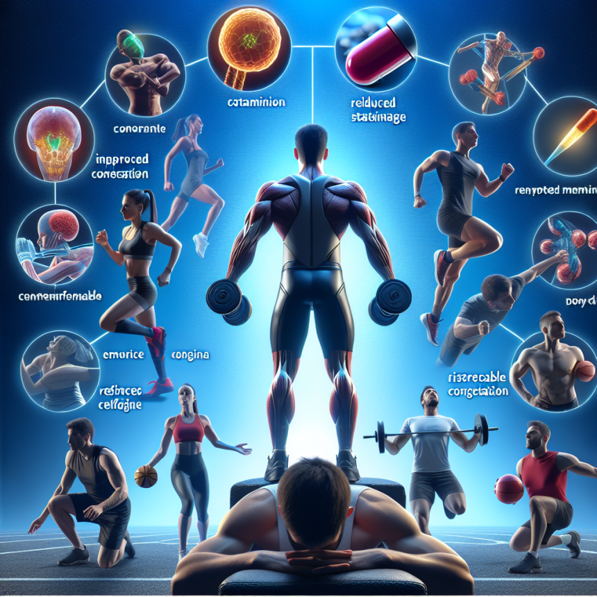 Gli effetti positivi del Cytomel nell'ambito della farmacologia sportiva