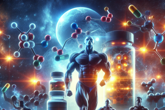 Gli effetti positivi del diidroboldenone cipionato nell'ambito della farmacologia sportiva
