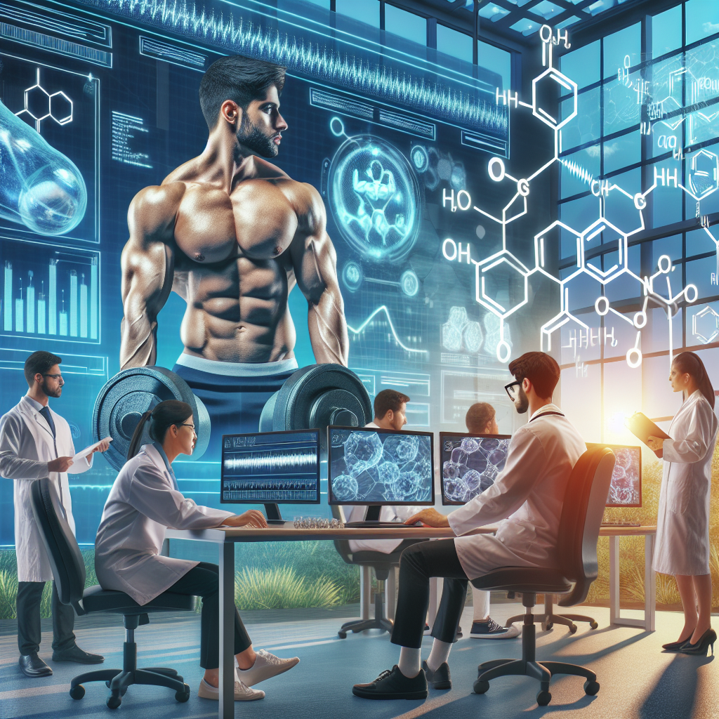 Gli effetti positivi del diidroboldenone cipionato nell'ambito della farmacologia sportiva