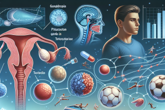 Gonadotropina: il ruolo nella regolazione del testosterone nello sport
