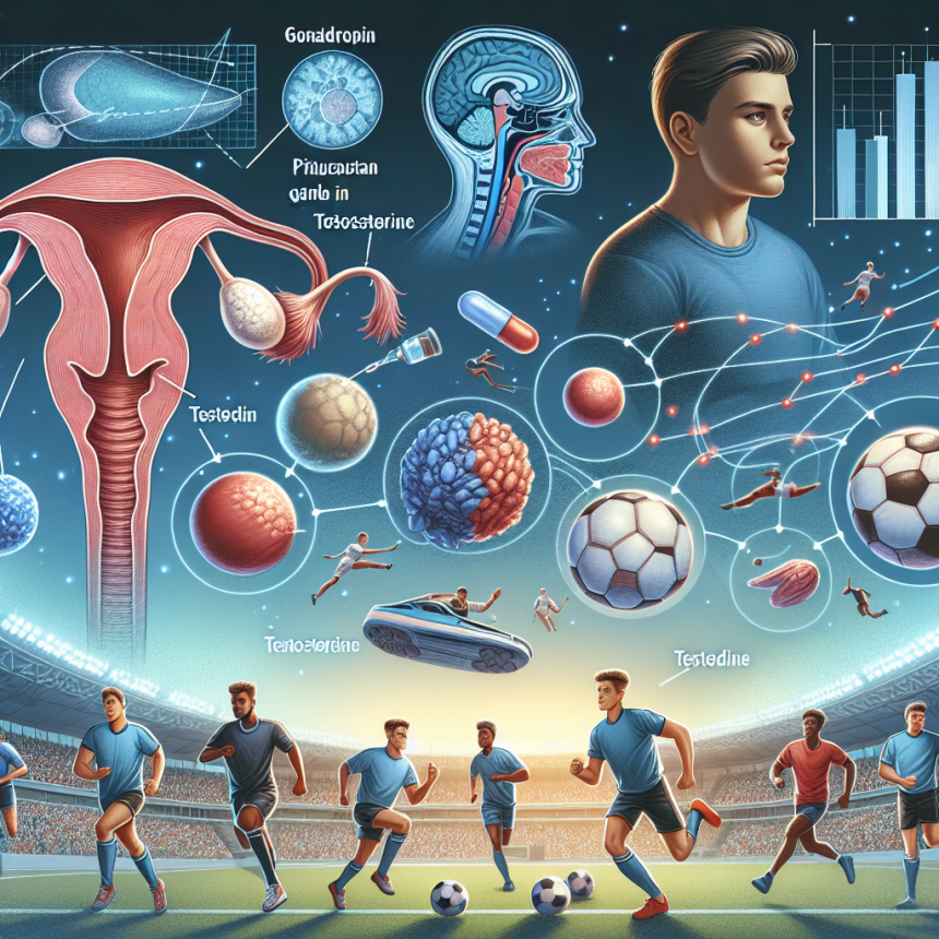 Gonadotropina: il ruolo nella regolazione del testosterone nello sport