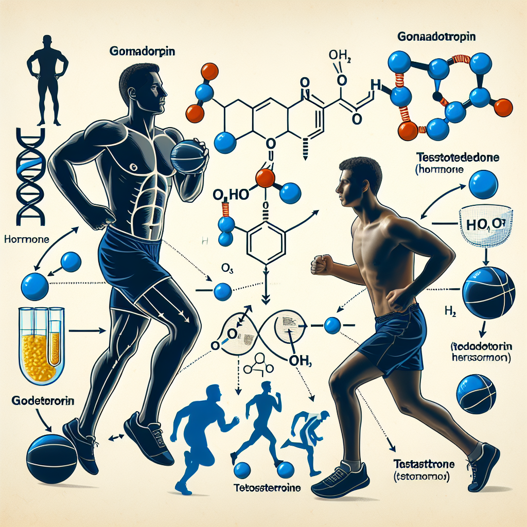 Gonadotropina: il ruolo nella regolazione del testosterone nello sport