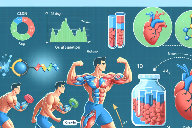 Halotestin: il suo impatto sul recupero muscolare post-allenamento