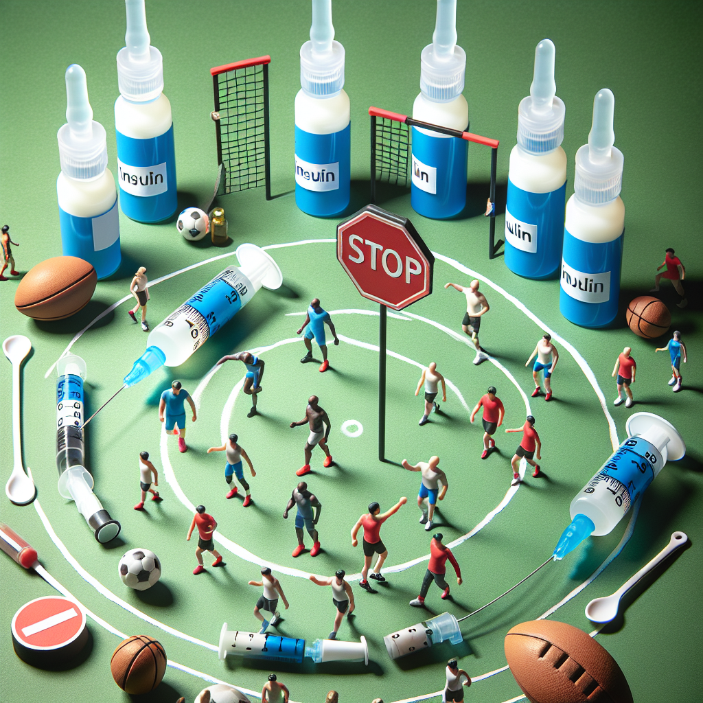 Insulina e dopaggio nello sport: sfide e opportunità per la prevenzione