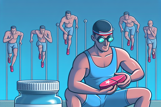 L'effetto della Dapoxetine (Priligy) sullo stress da prestazione negli sportivi