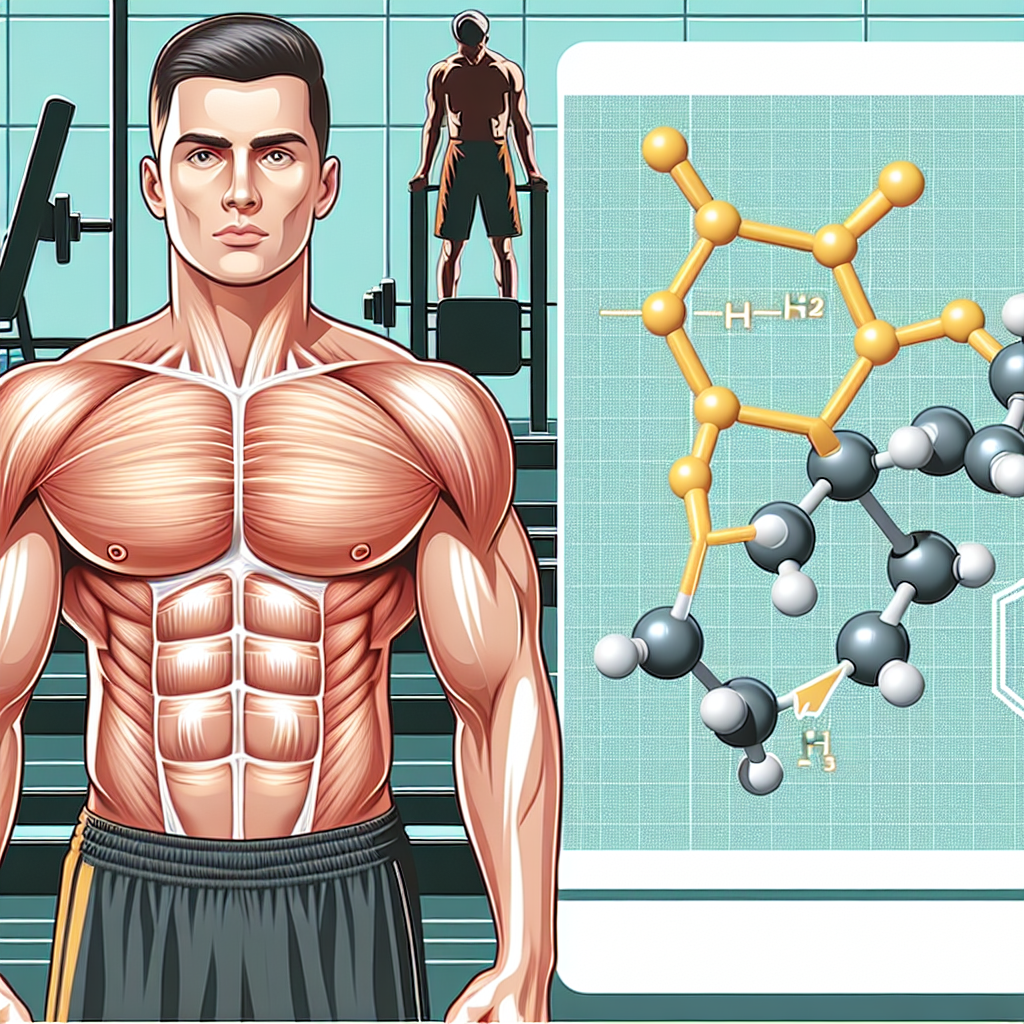 L'importanza della Diidroboldenone cipionato nel recupero muscolare degli sportivi