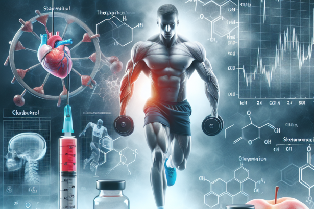 L'uso terapeutico del Clenbuterolo nel mondo dello sport