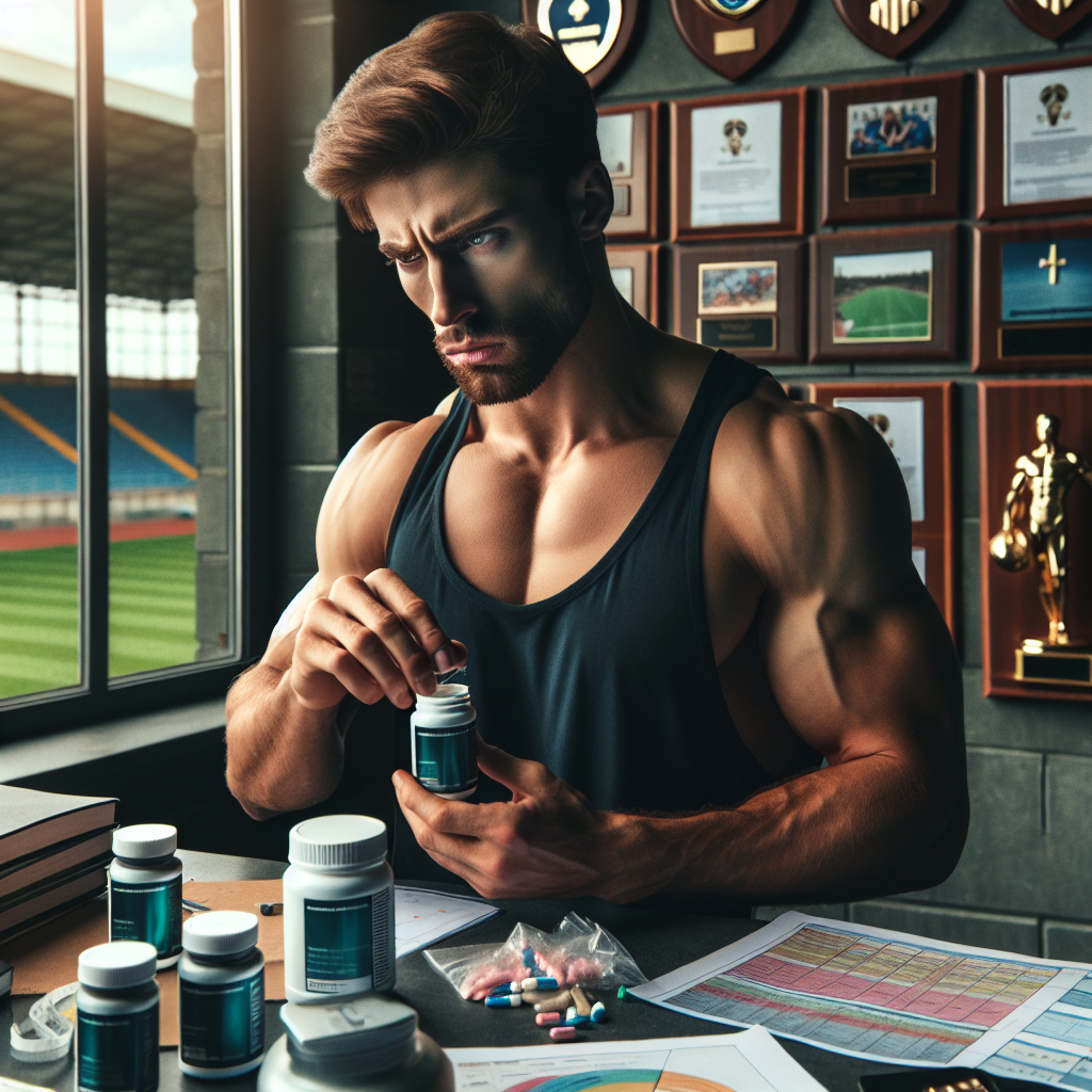 L'uso terapeutico del Clenbuterolo nel mondo dello sport