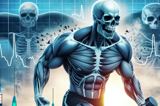 Gli effetti a lungo termine dell'Oxymetholone injection sulla salute degli atleti