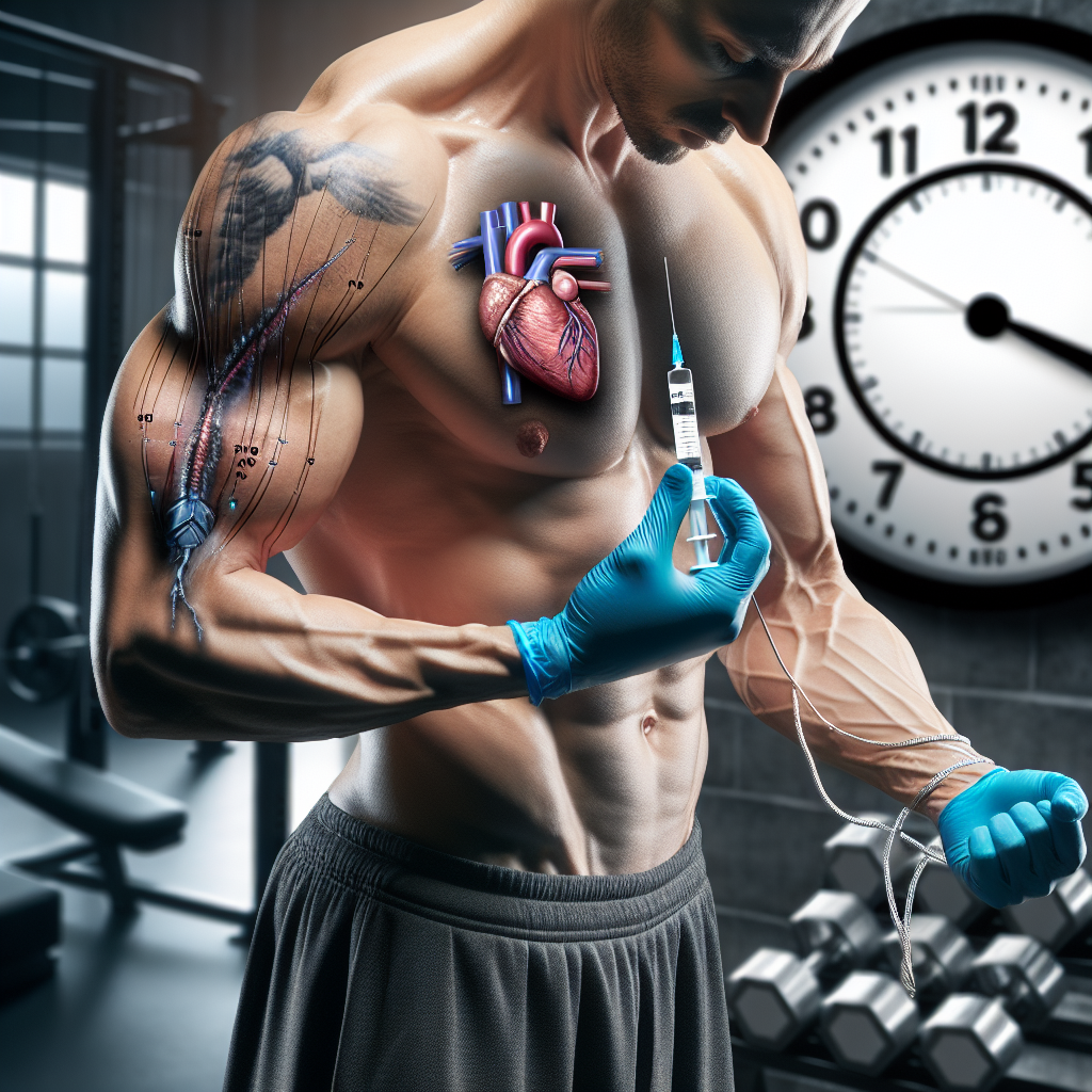 Gli effetti a lungo termine dell'Oxymetholone injection sulla salute degli atleti