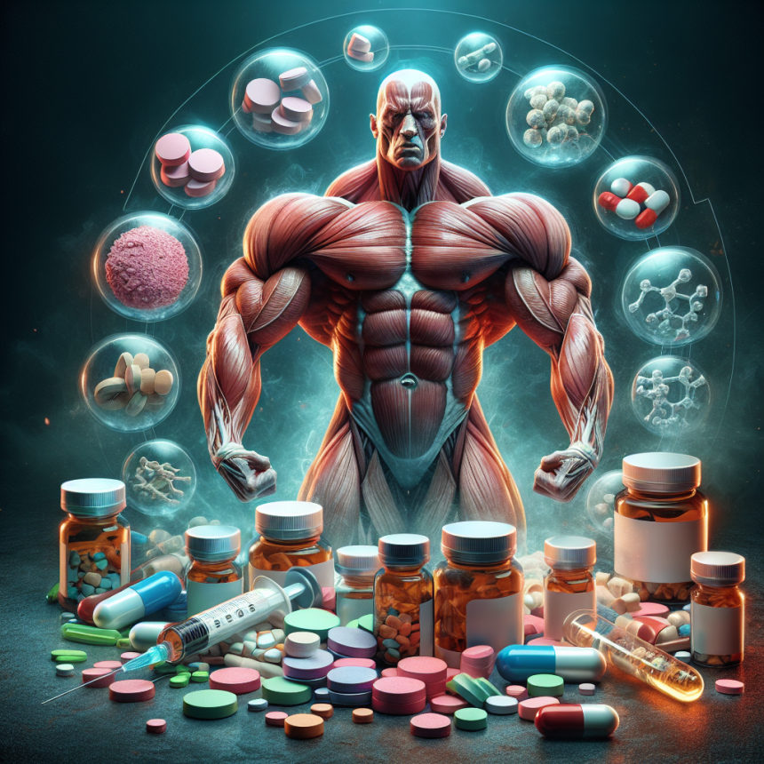 Gli effetti collaterali del Nandrolone Decanoato nell'ambito dello sport professionistico