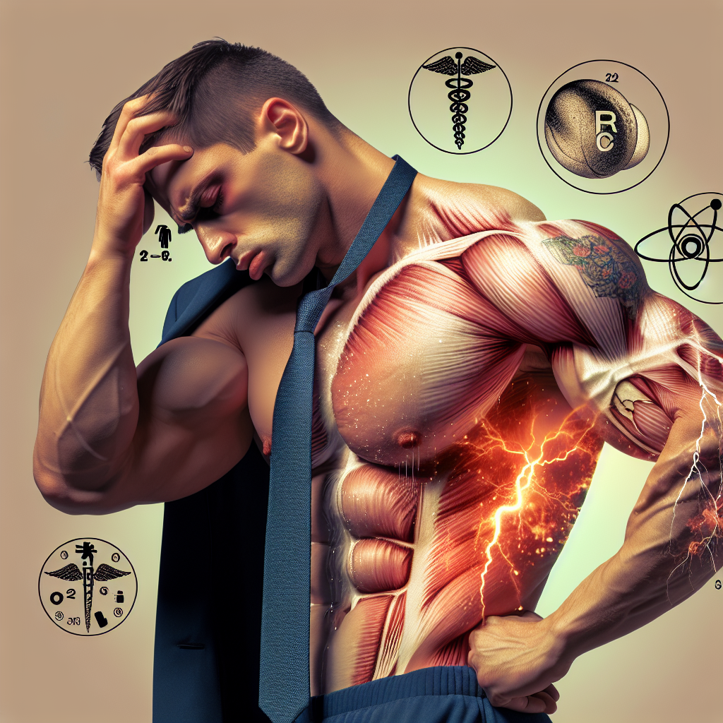 Gli effetti collaterali del Nandrolone Decanoato nell'ambito dello sport professionistico