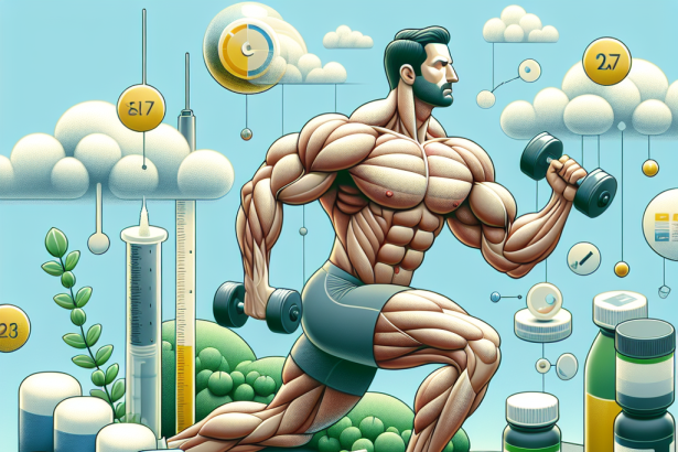 Gli effetti collaterali dell'Oxandrolone negli atleti