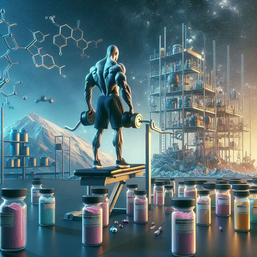 Gli effetti collaterali dell'Oxandrolone negli atleti