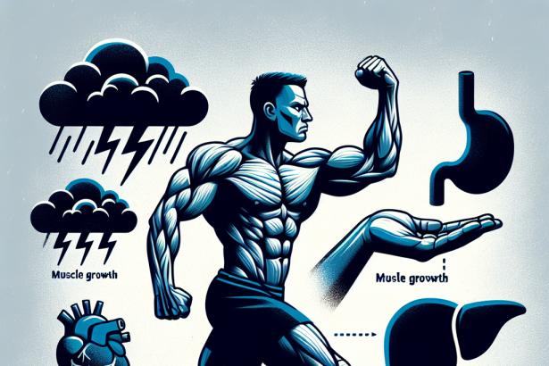 Gli effetti collaterali della Methandienone injection nel contesto sportivo