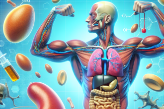 Gli effetti collaterali della Nandrolone sul sistema endocrino