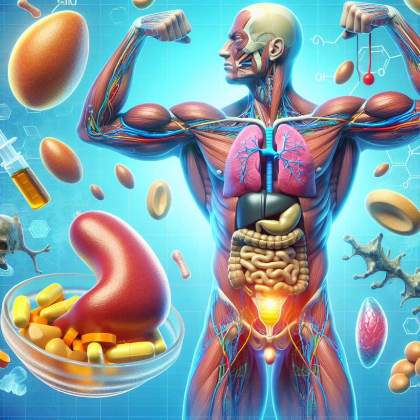 Gli effetti collaterali della Nandrolone sul sistema endocrino
